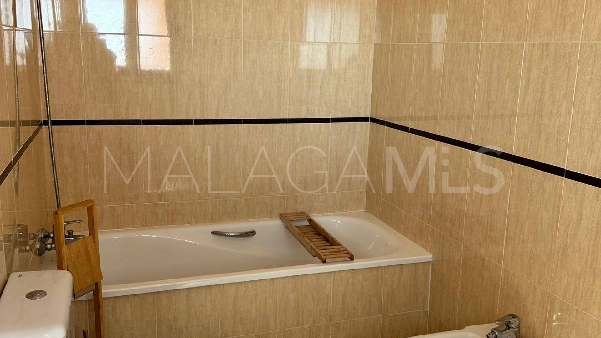 Appartement terrasse for sale in Castillo de la Duquesa