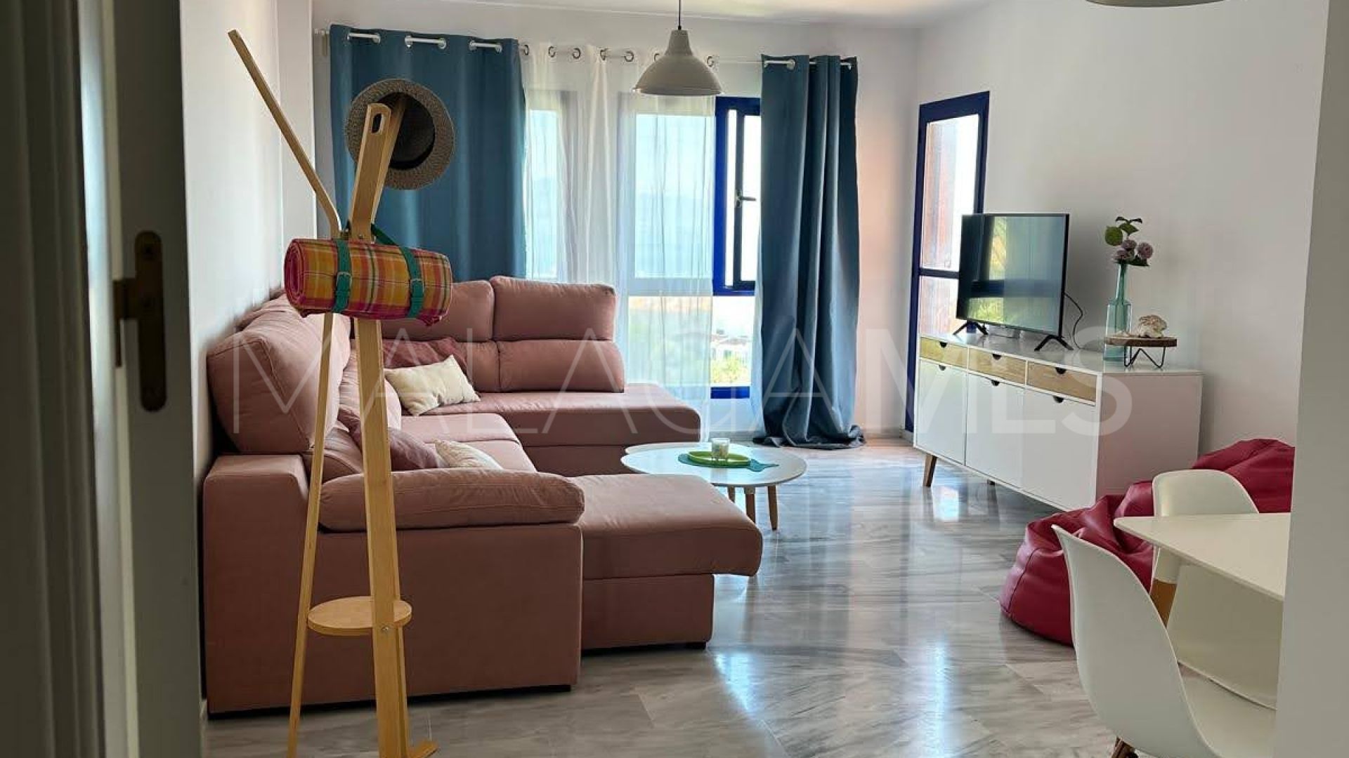 Appartement terrasse for sale in Castillo de la Duquesa