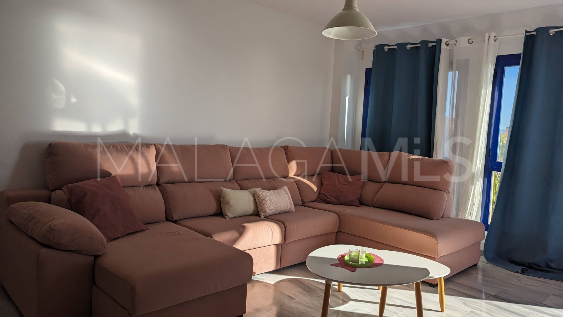 Appartement terrasse for sale in Castillo de la Duquesa