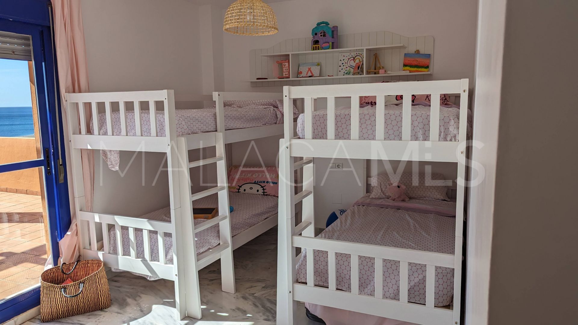 Appartement terrasse for sale in Castillo de la Duquesa