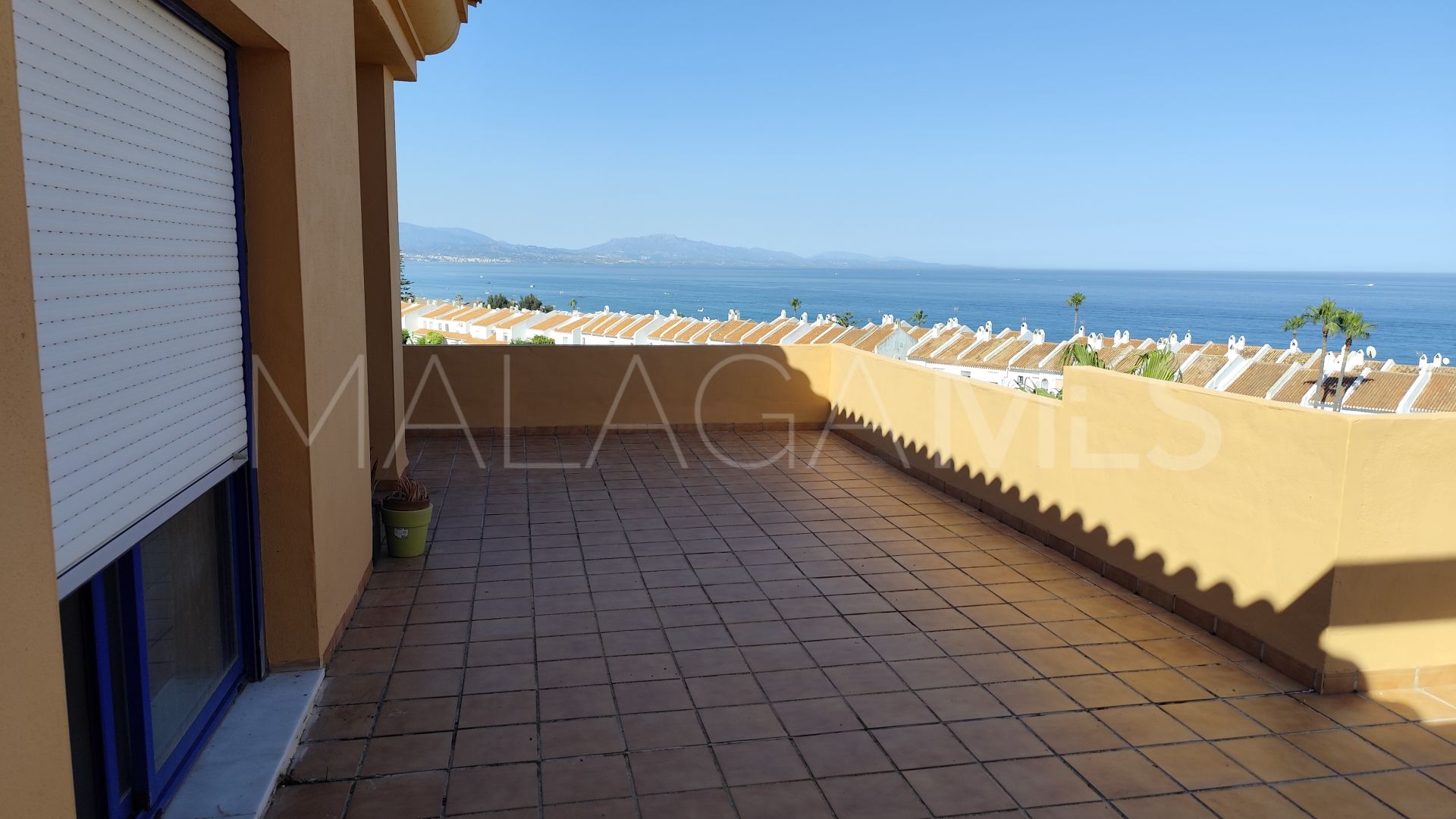 Appartement terrasse for sale in Castillo de la Duquesa