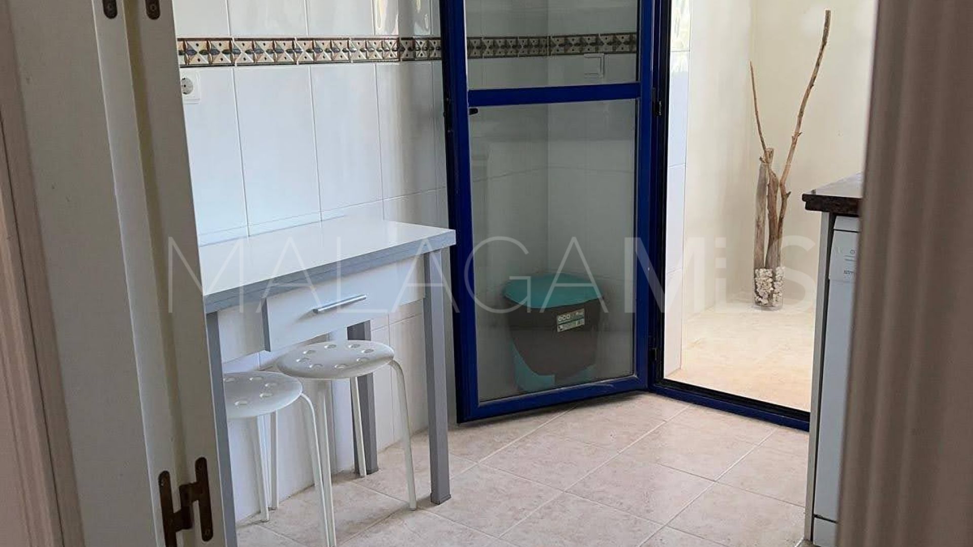 Appartement terrasse for sale in Castillo de la Duquesa