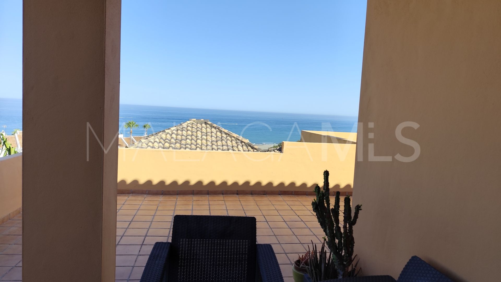 Appartement terrasse for sale in Castillo de la Duquesa