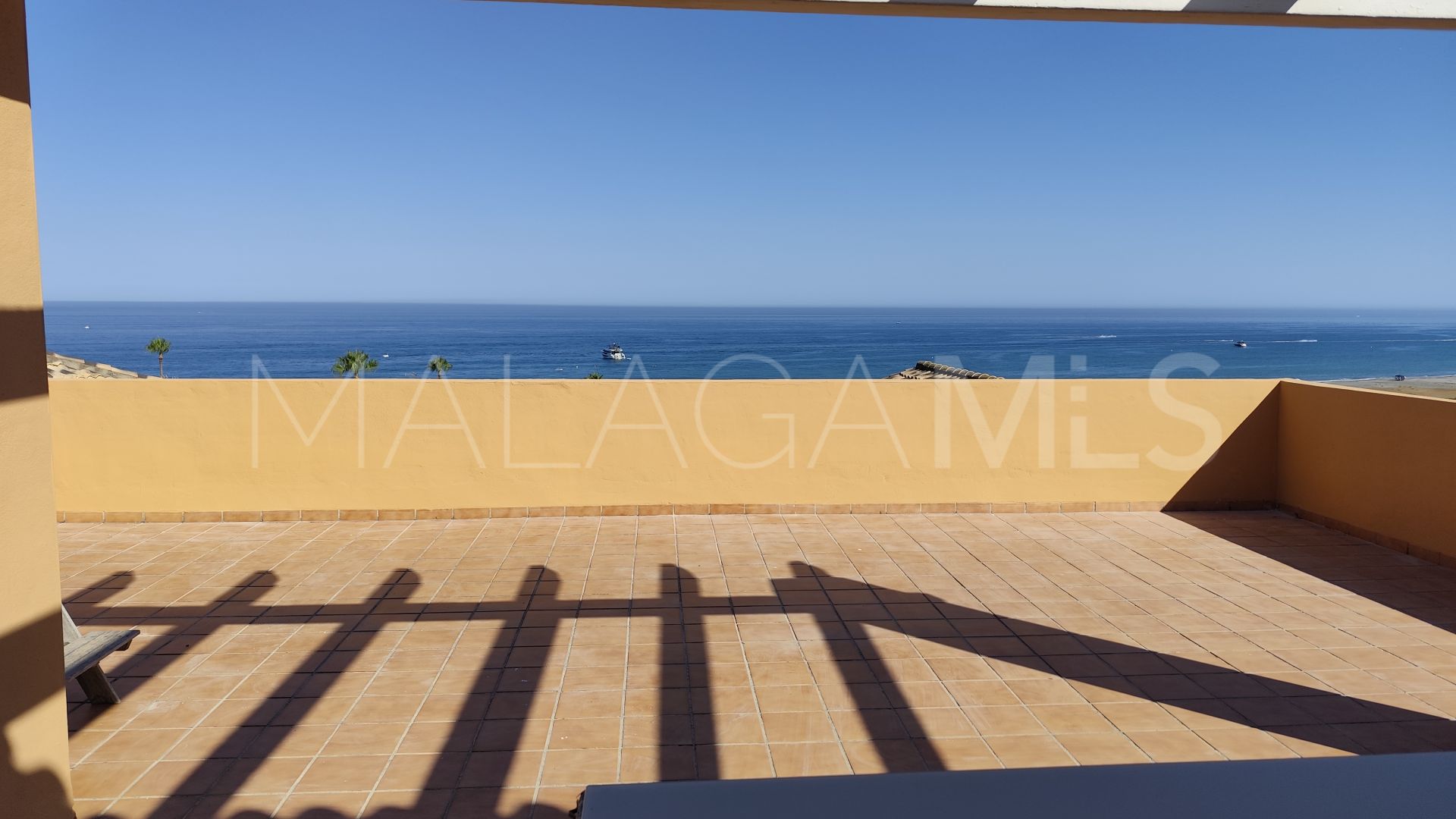 Appartement terrasse for sale in Castillo de la Duquesa