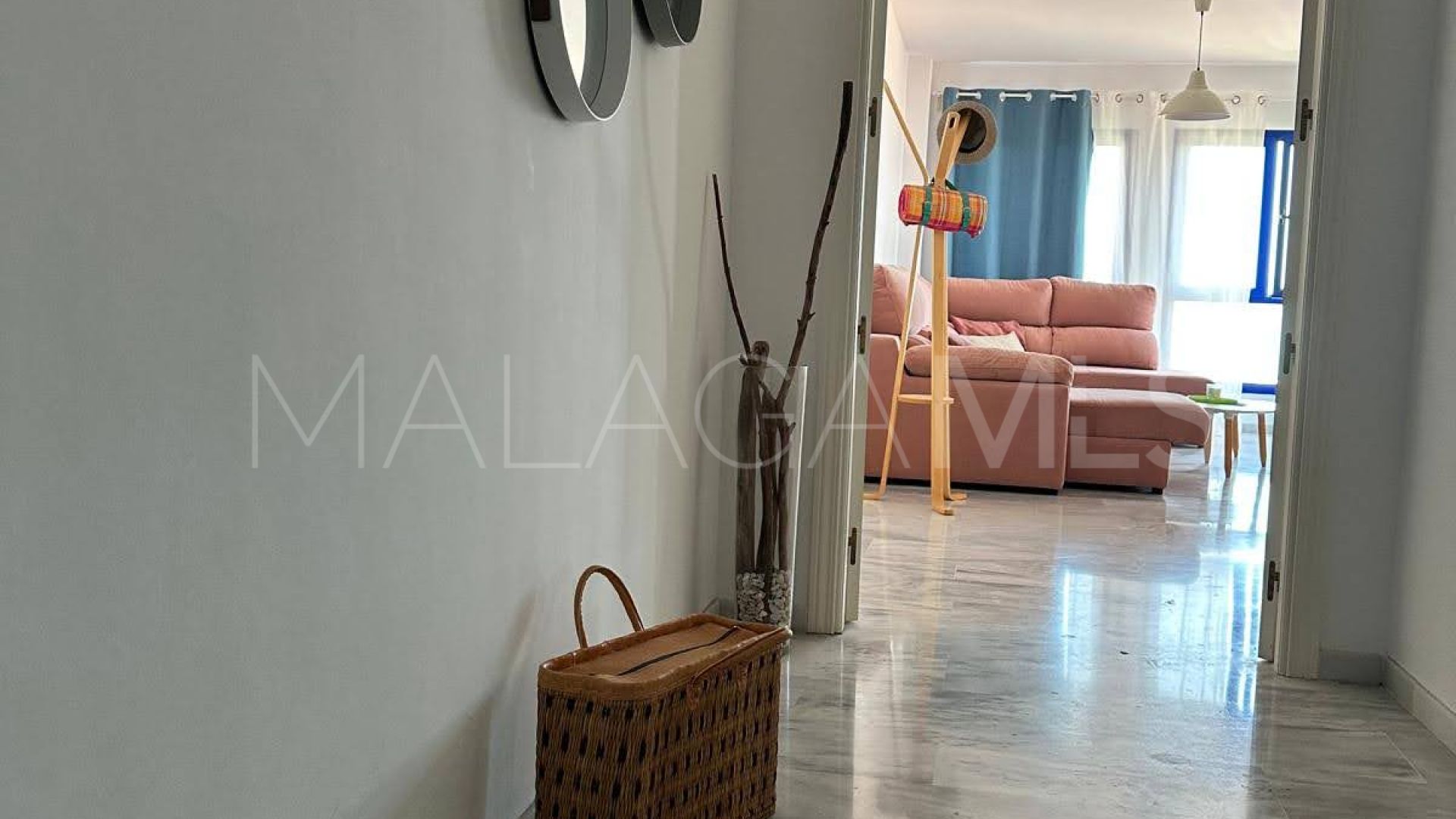Appartement terrasse for sale in Castillo de la Duquesa