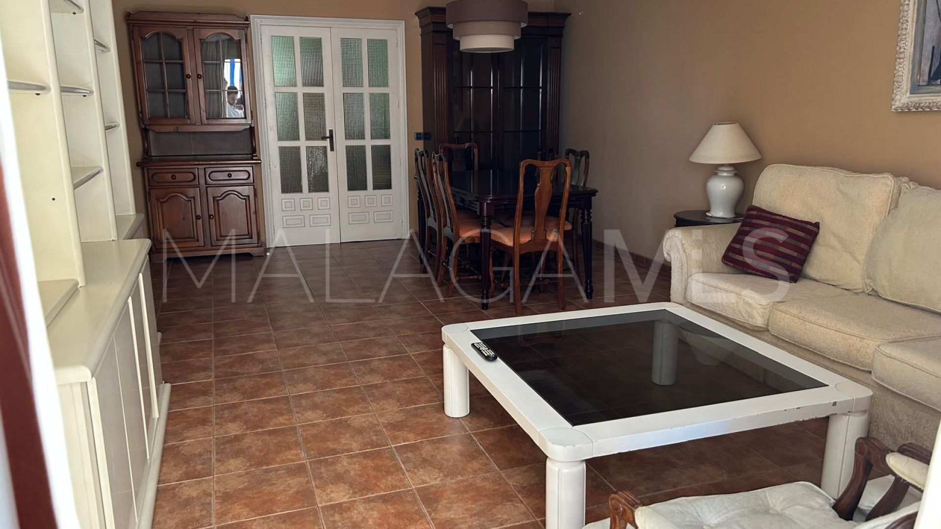Apartment with 3 bedrooms for sale in Marbella