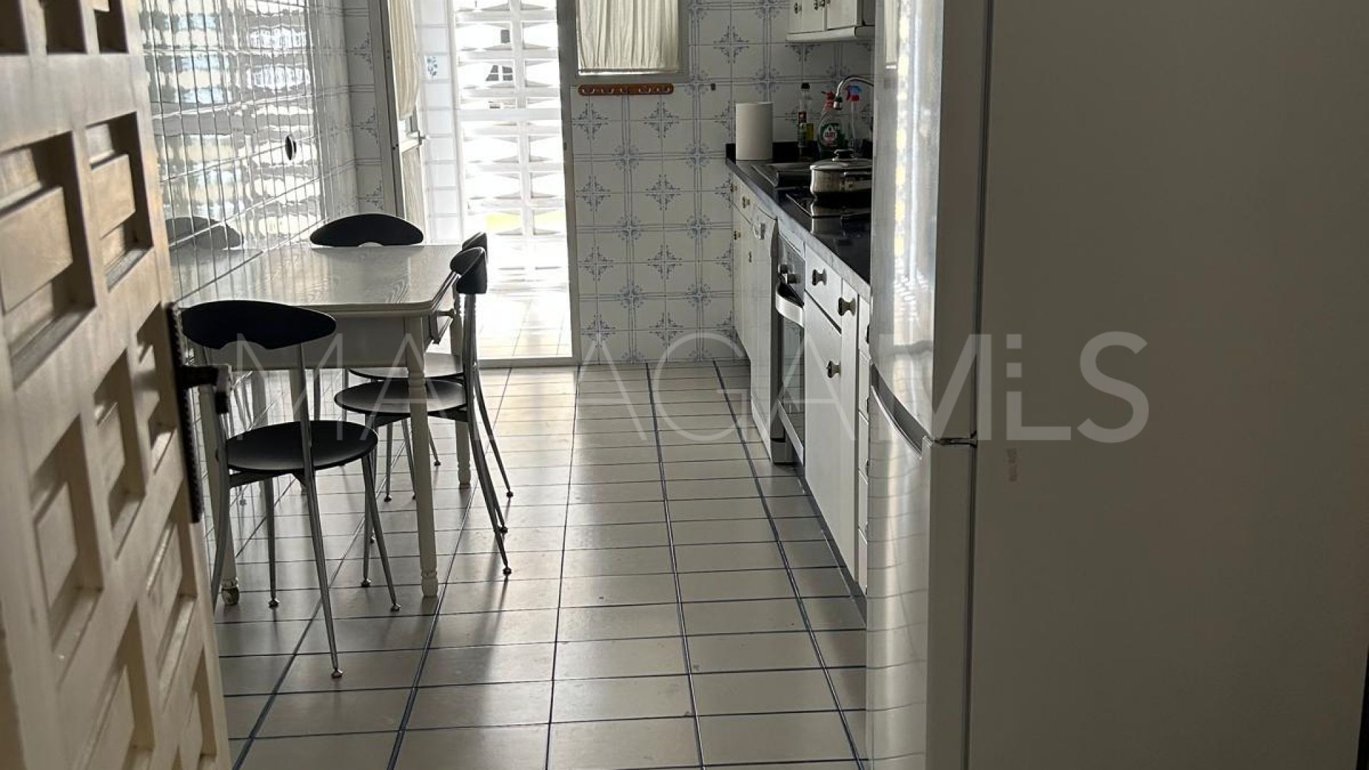 Apartment with 3 bedrooms for sale in Marbella