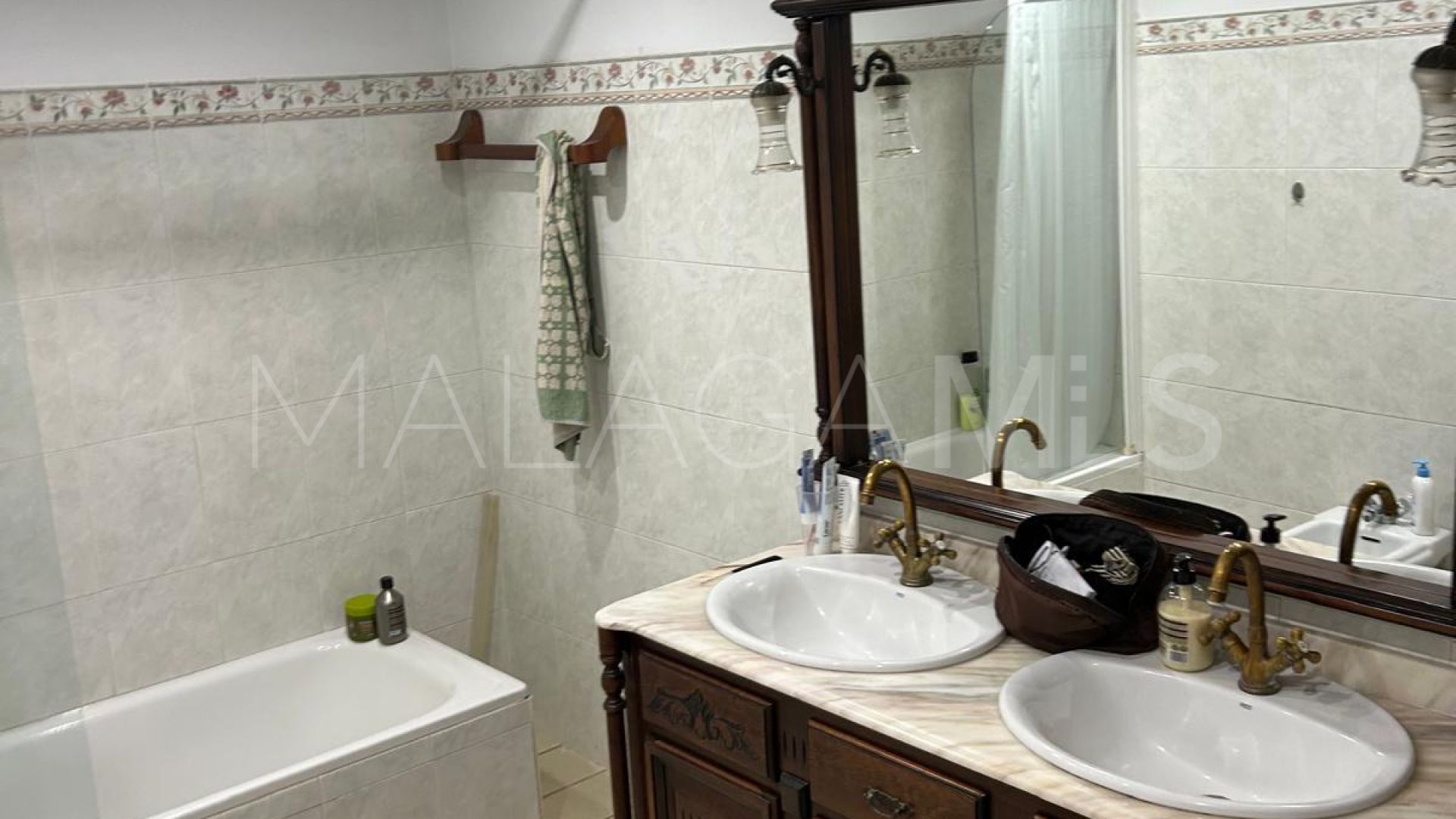 Apartment with 3 bedrooms for sale in Marbella
