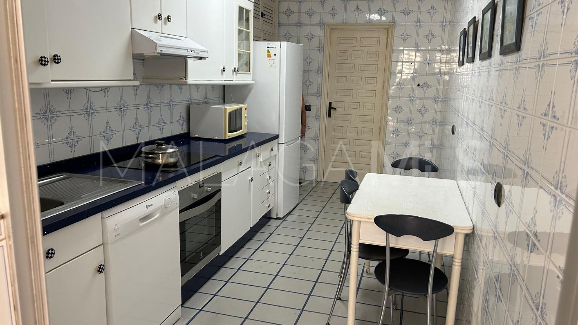 Apartment with 3 bedrooms for sale in Marbella