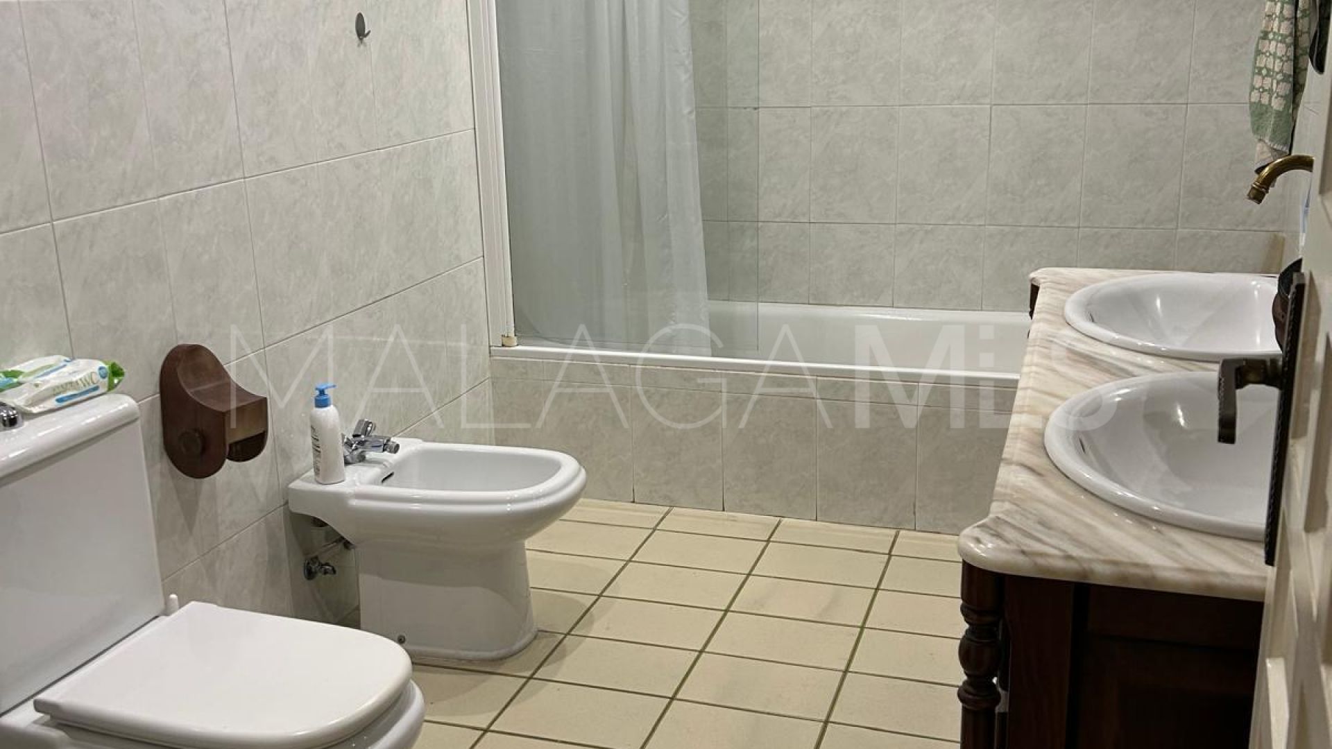 Apartment with 3 bedrooms for sale in Marbella
