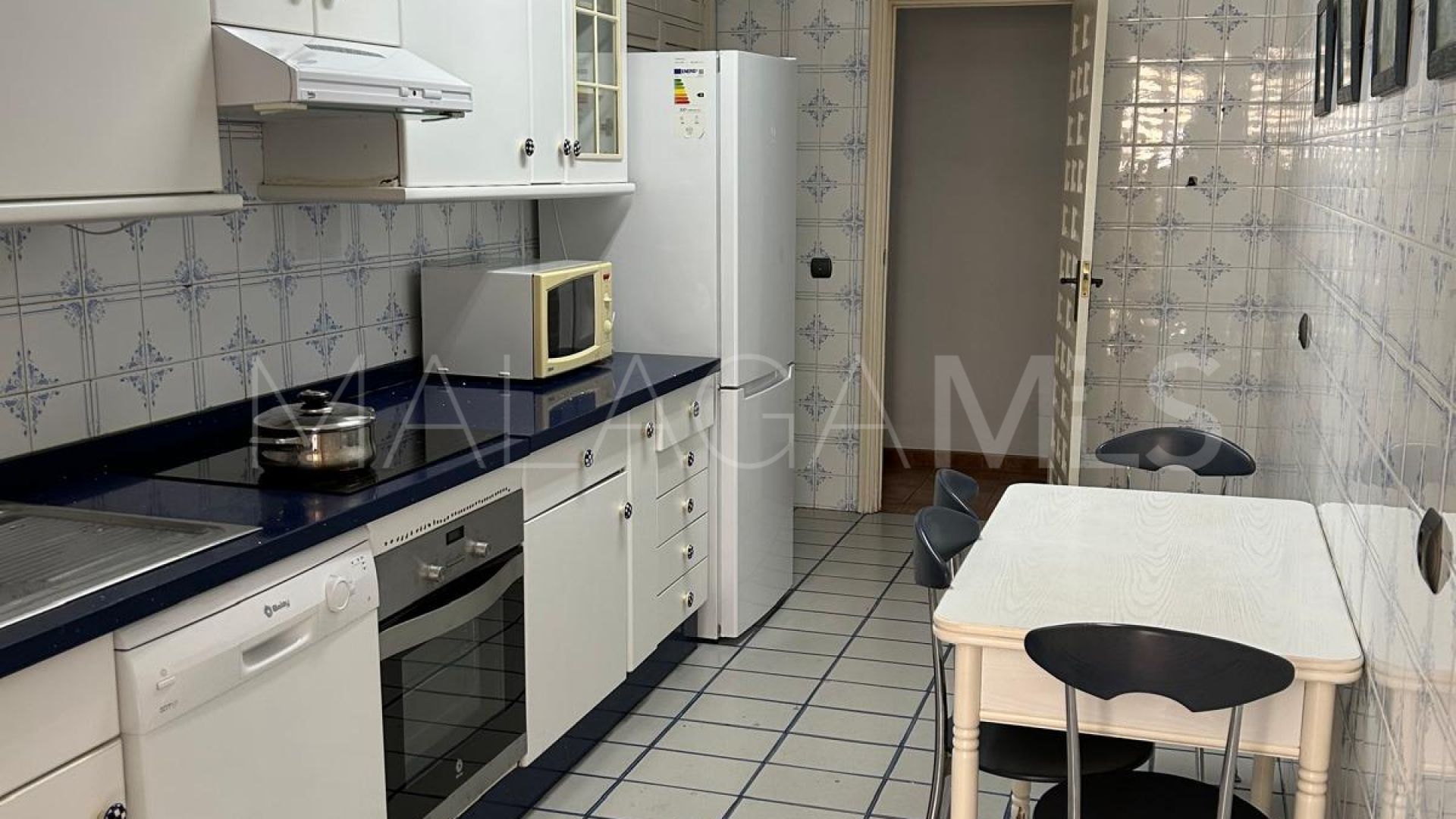 Apartment with 3 bedrooms for sale in Marbella