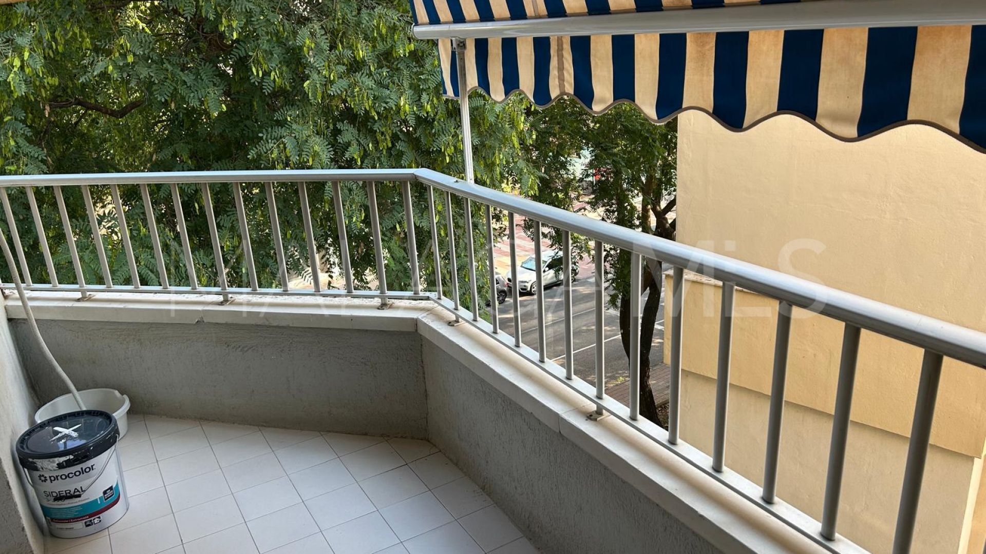 Apartment with 3 bedrooms for sale in Marbella