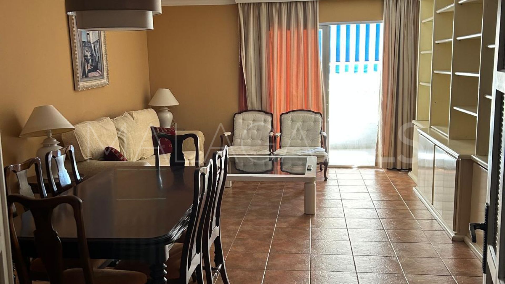 Apartment with 3 bedrooms for sale in Marbella