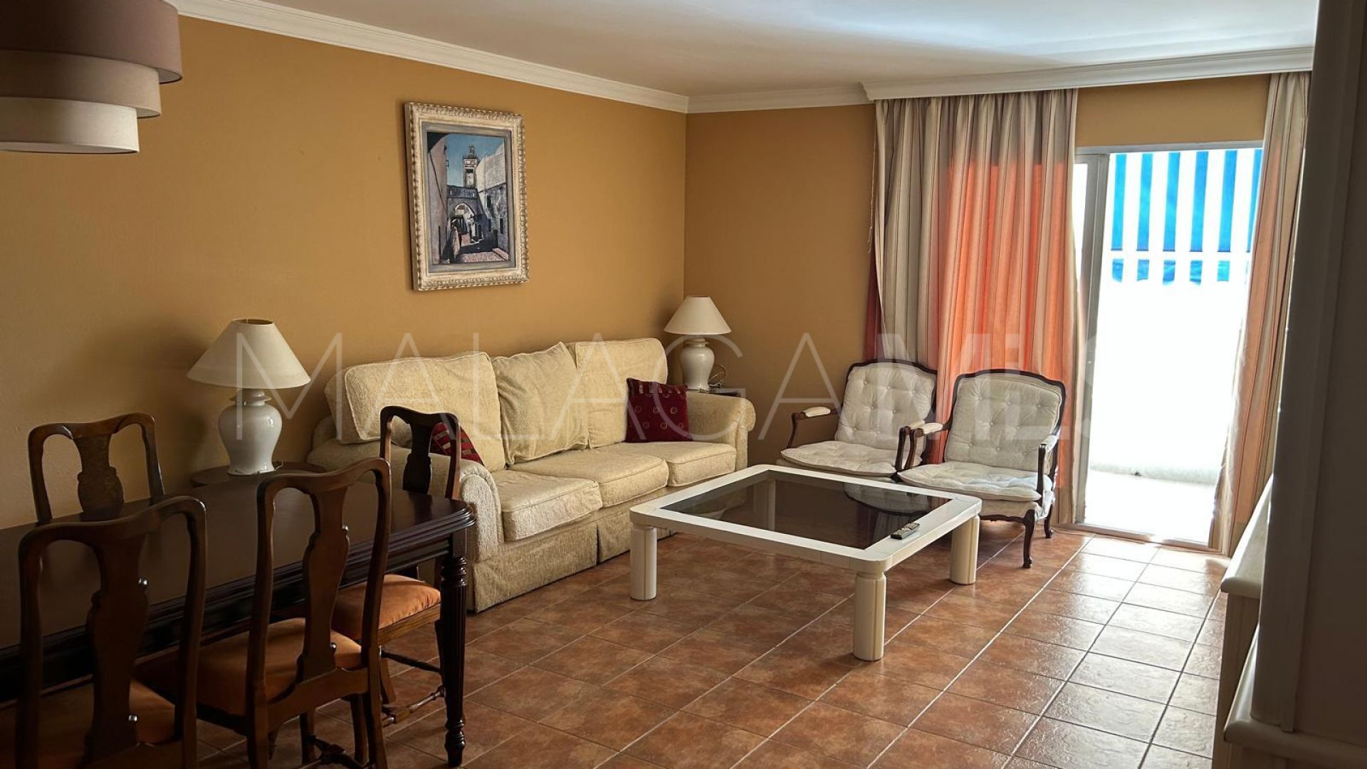 Apartment with 3 bedrooms for sale in Marbella