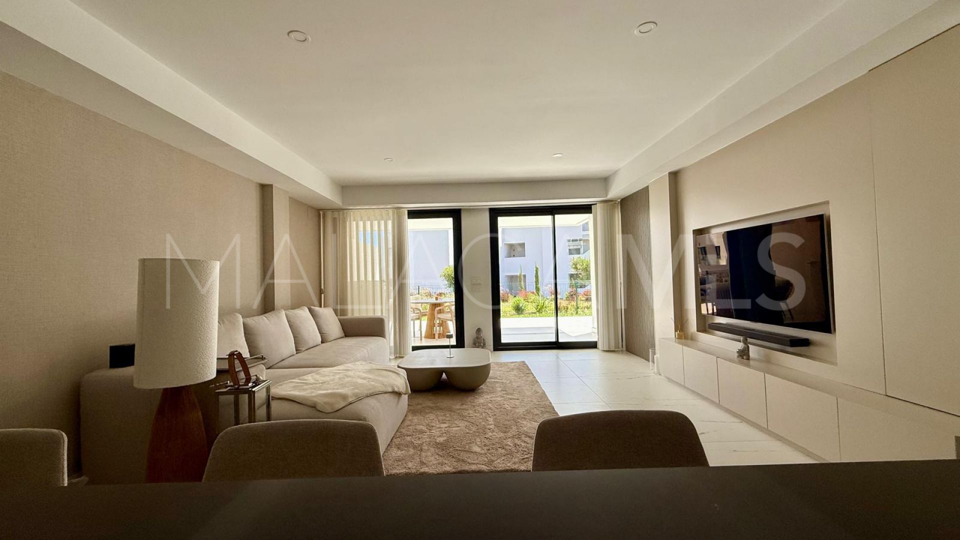 2 bedrooms Casares Playa ground floor apartment for sale