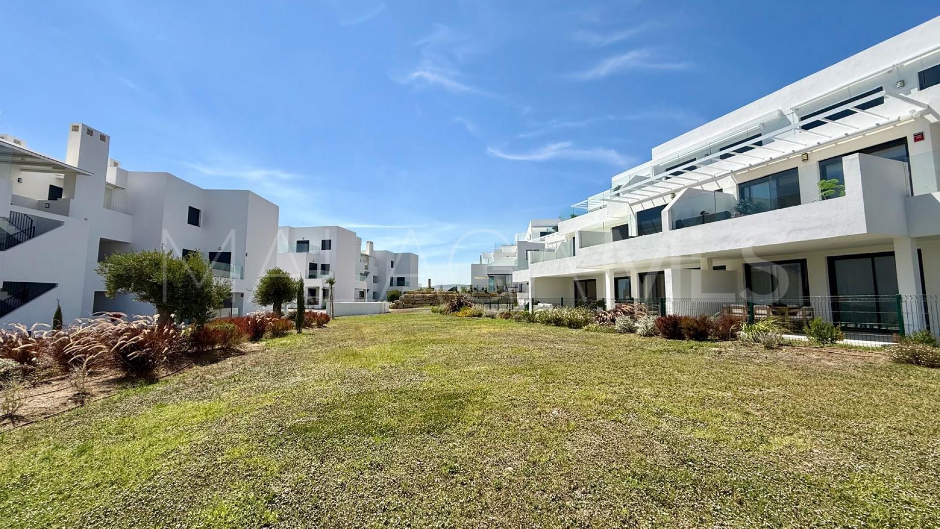 2 bedrooms Casares Playa ground floor apartment for sale