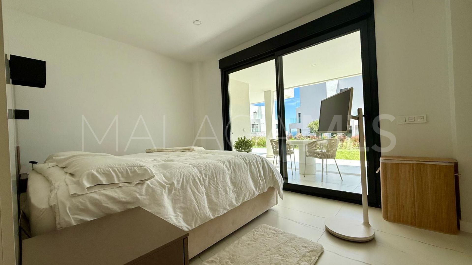2 bedrooms Casares Playa ground floor apartment for sale