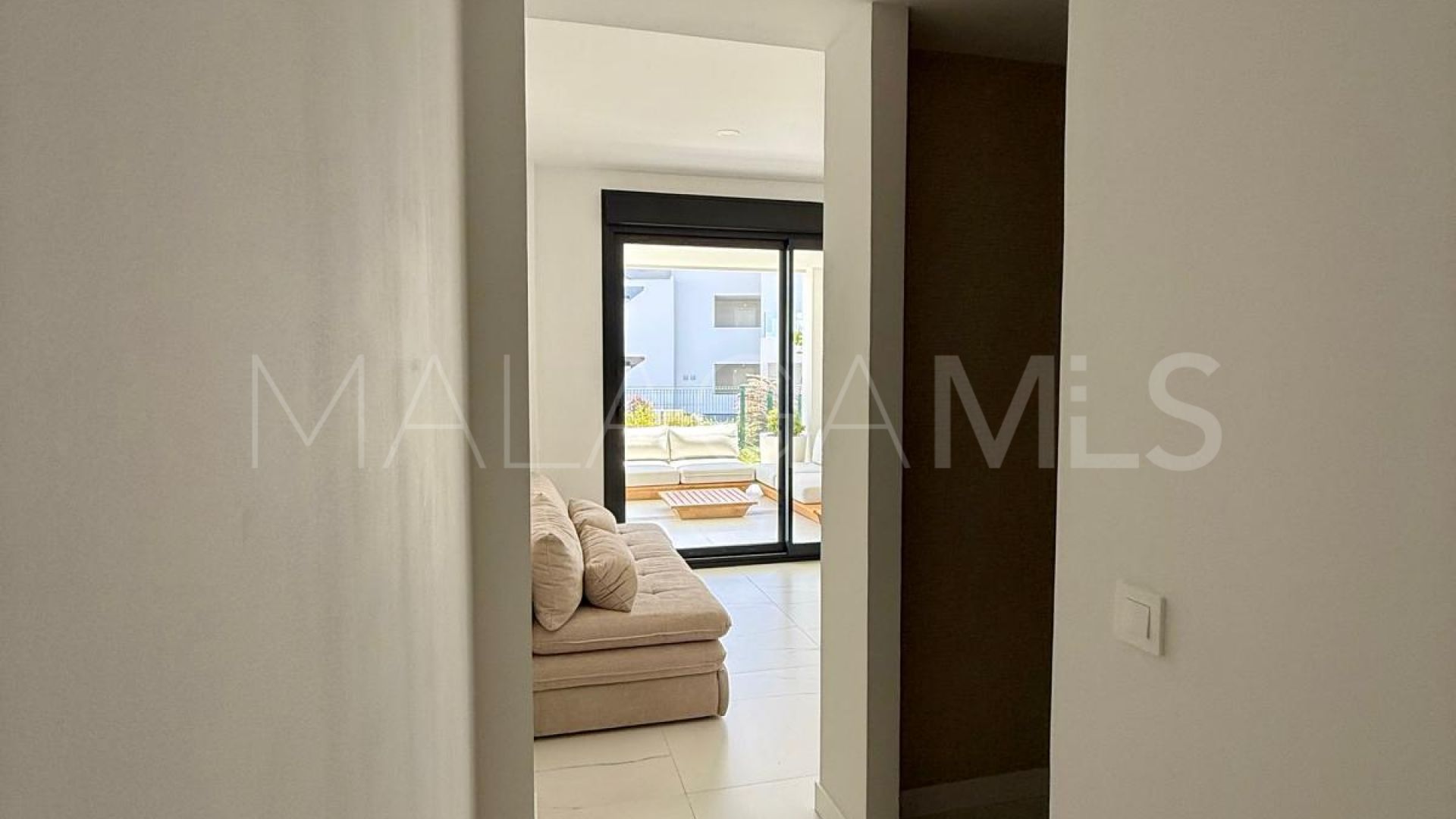 2 bedrooms Casares Playa ground floor apartment for sale