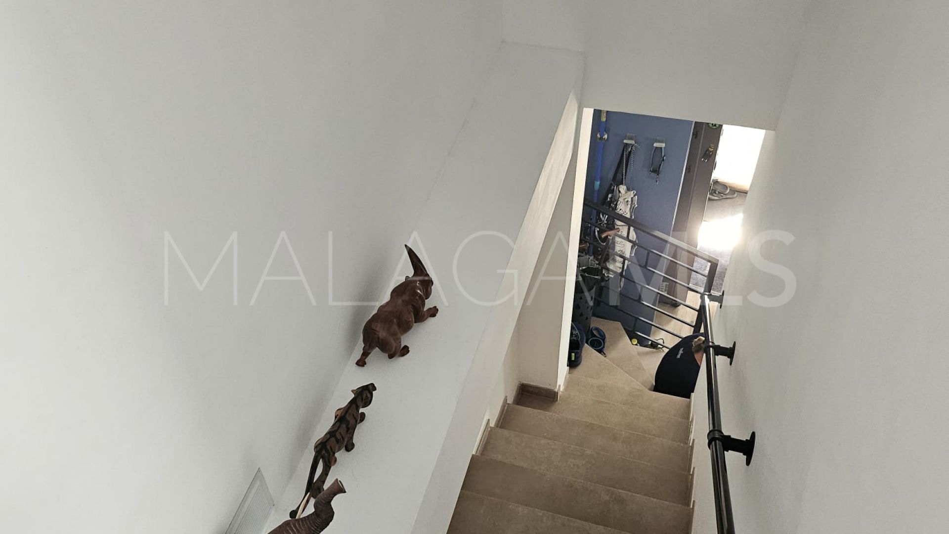 Reihenhaus for sale in Estepona Old Town