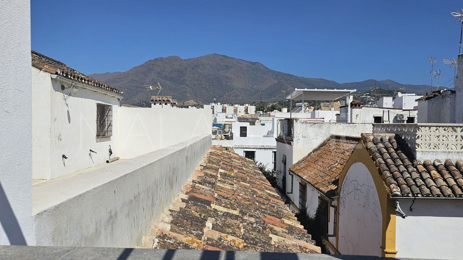 Reihenhaus for sale in Estepona Old Town