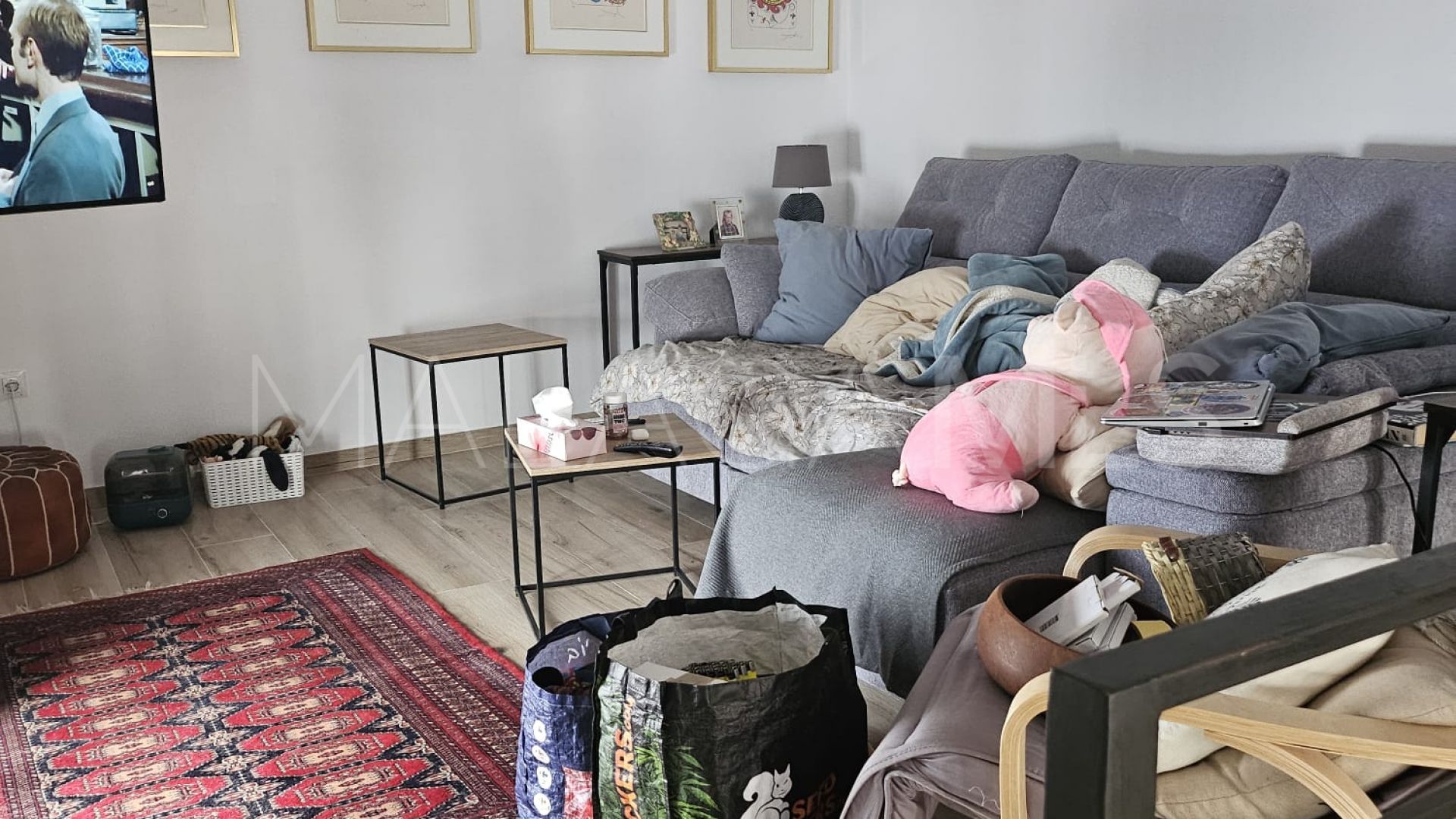 Reihenhaus for sale in Estepona Old Town