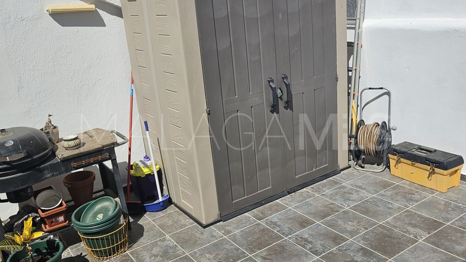 Reihenhaus for sale in Estepona Old Town