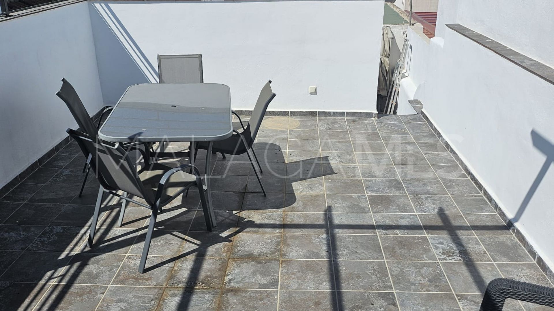 Reihenhaus for sale in Estepona Old Town
