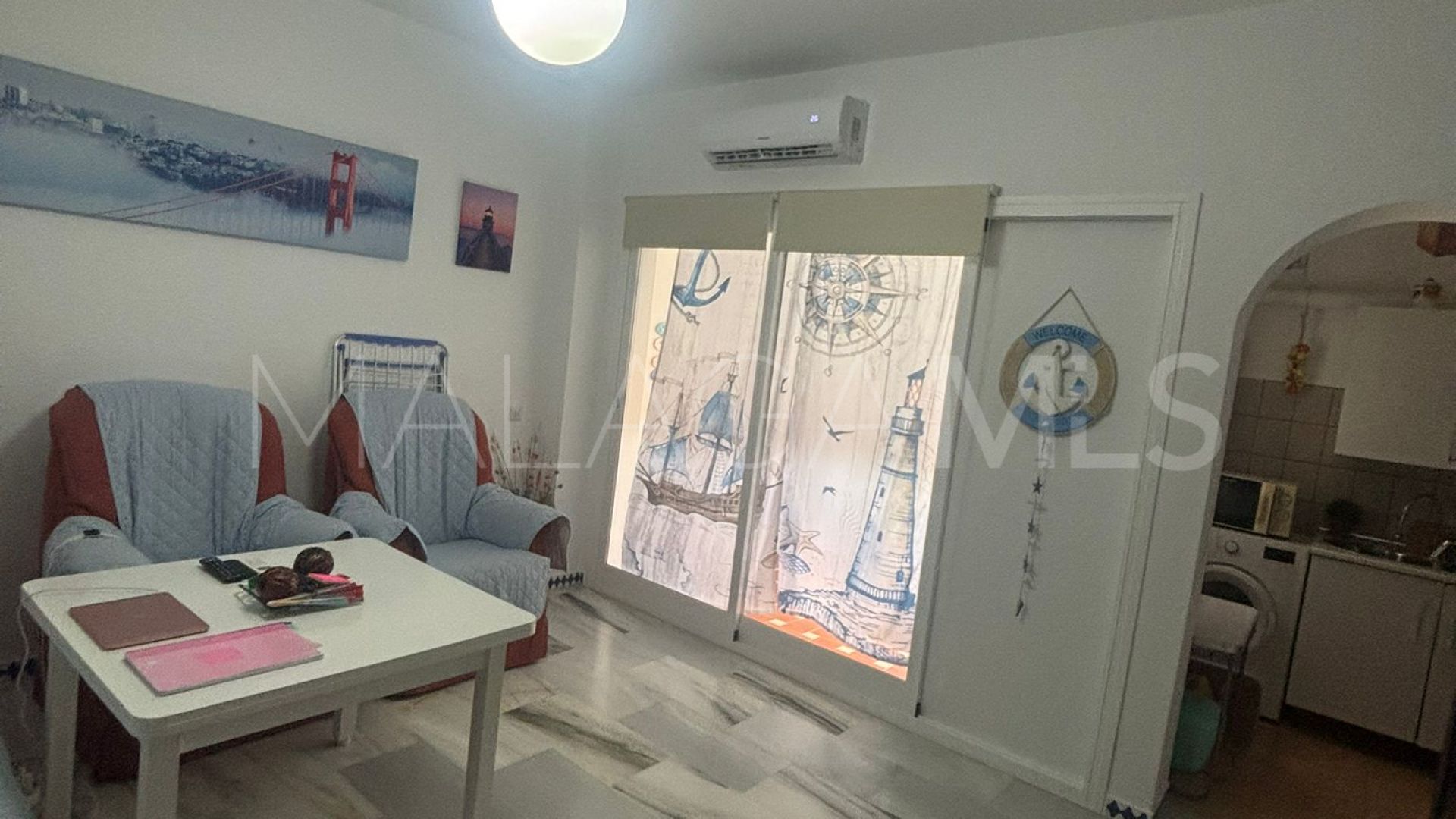 For sale Estepona apartment with 2 bedrooms