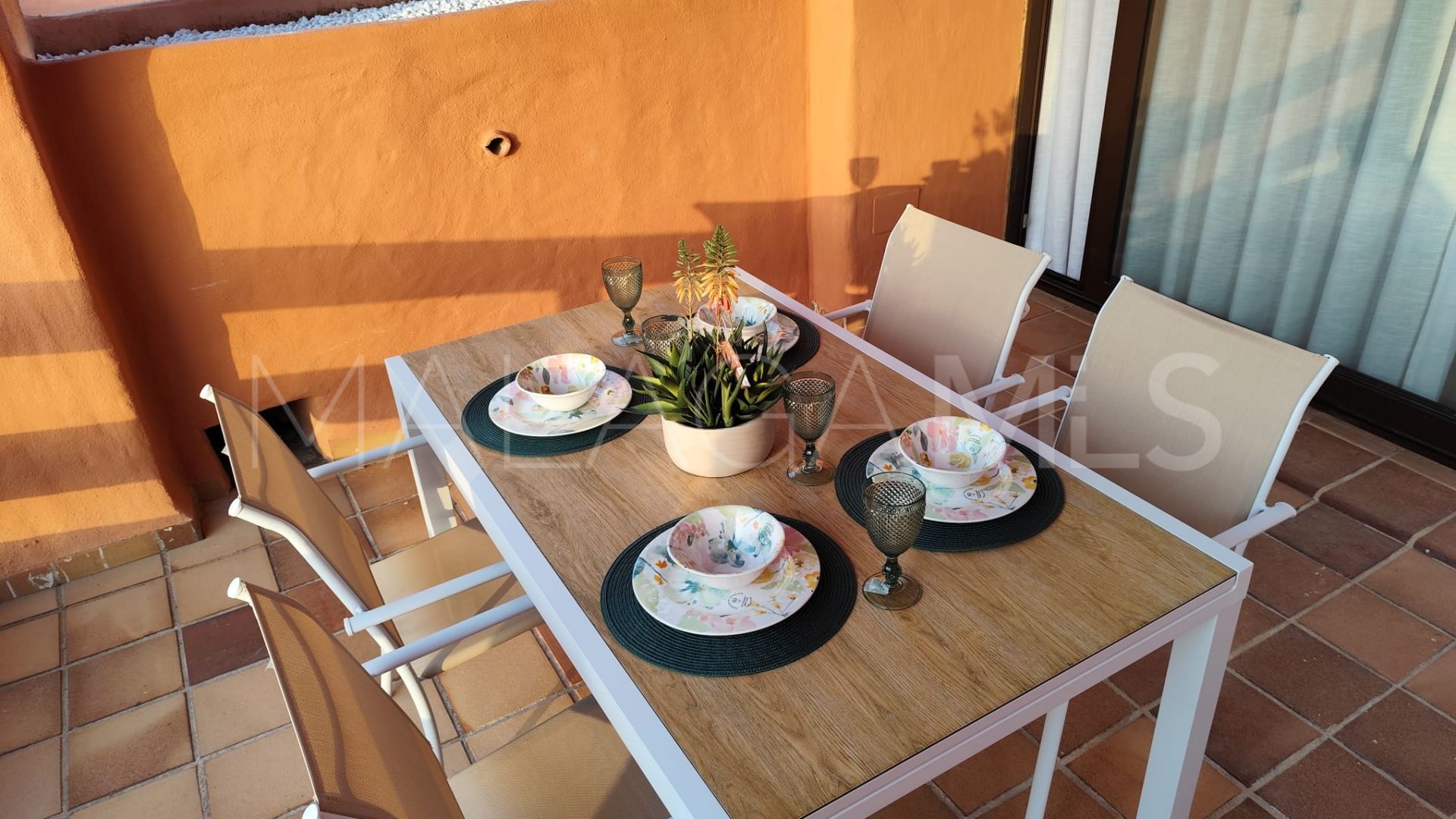 Buy Sabinillas apartment