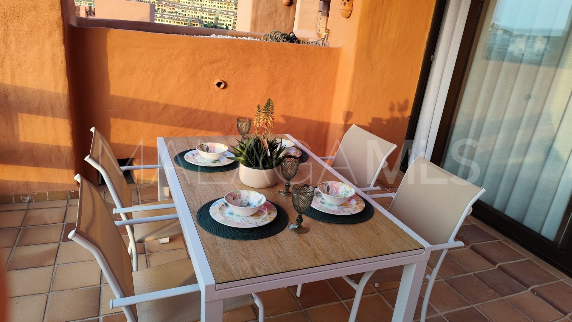 Buy Sabinillas apartment