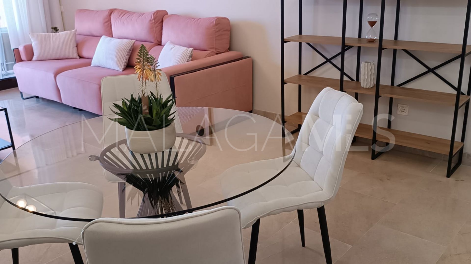 Buy Sabinillas apartment