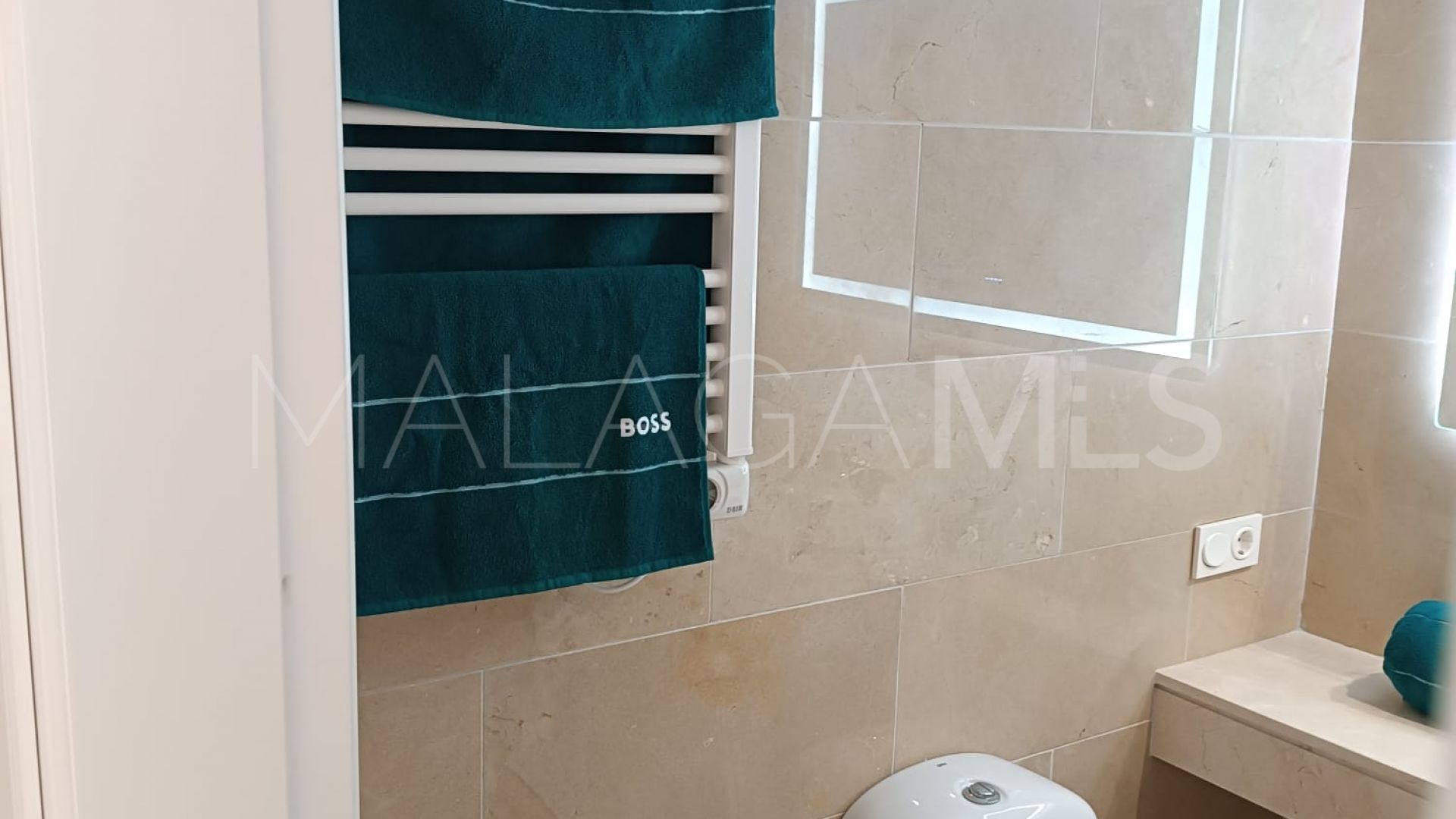 Buy Sabinillas apartment