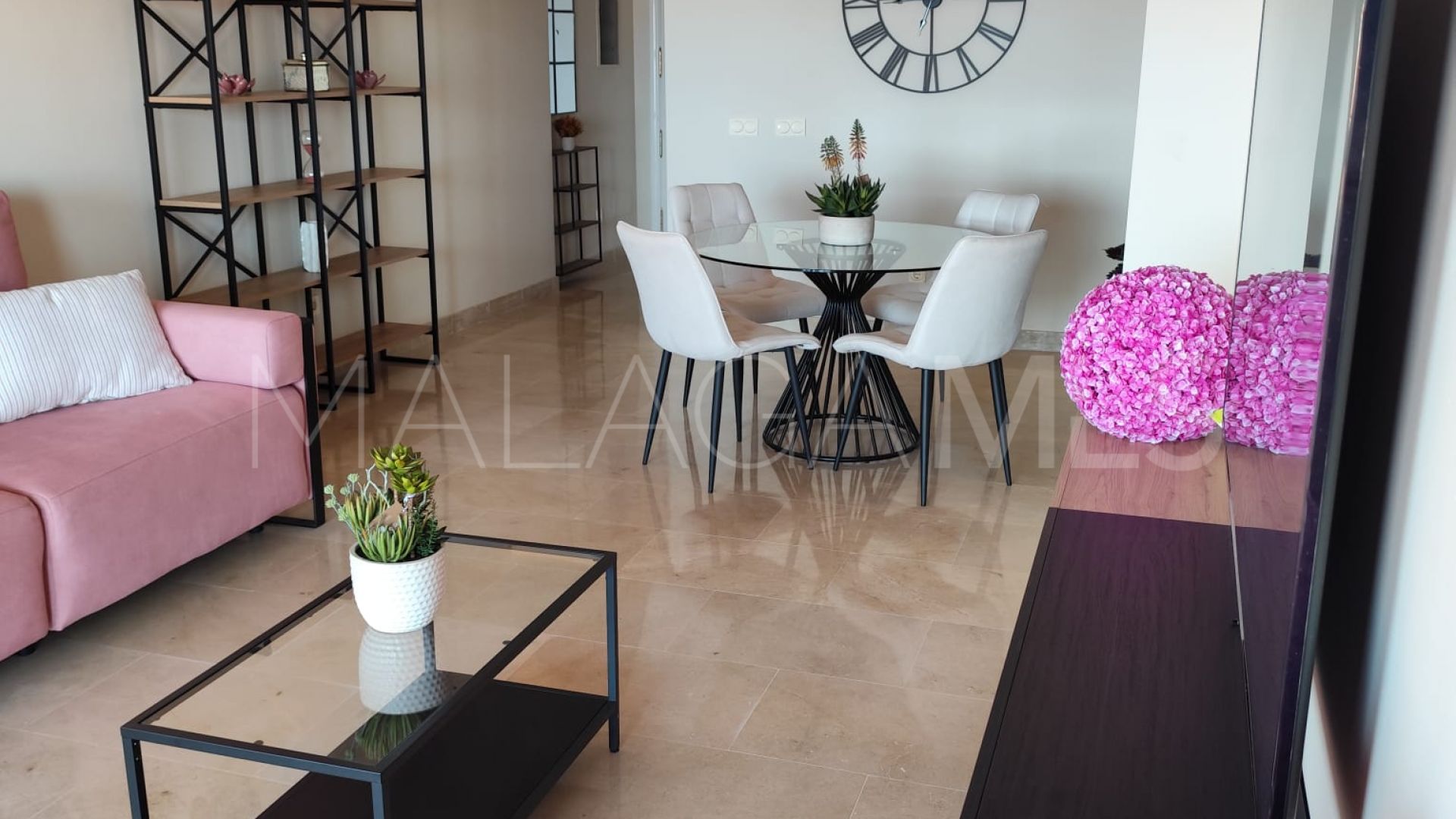 Buy Sabinillas apartment