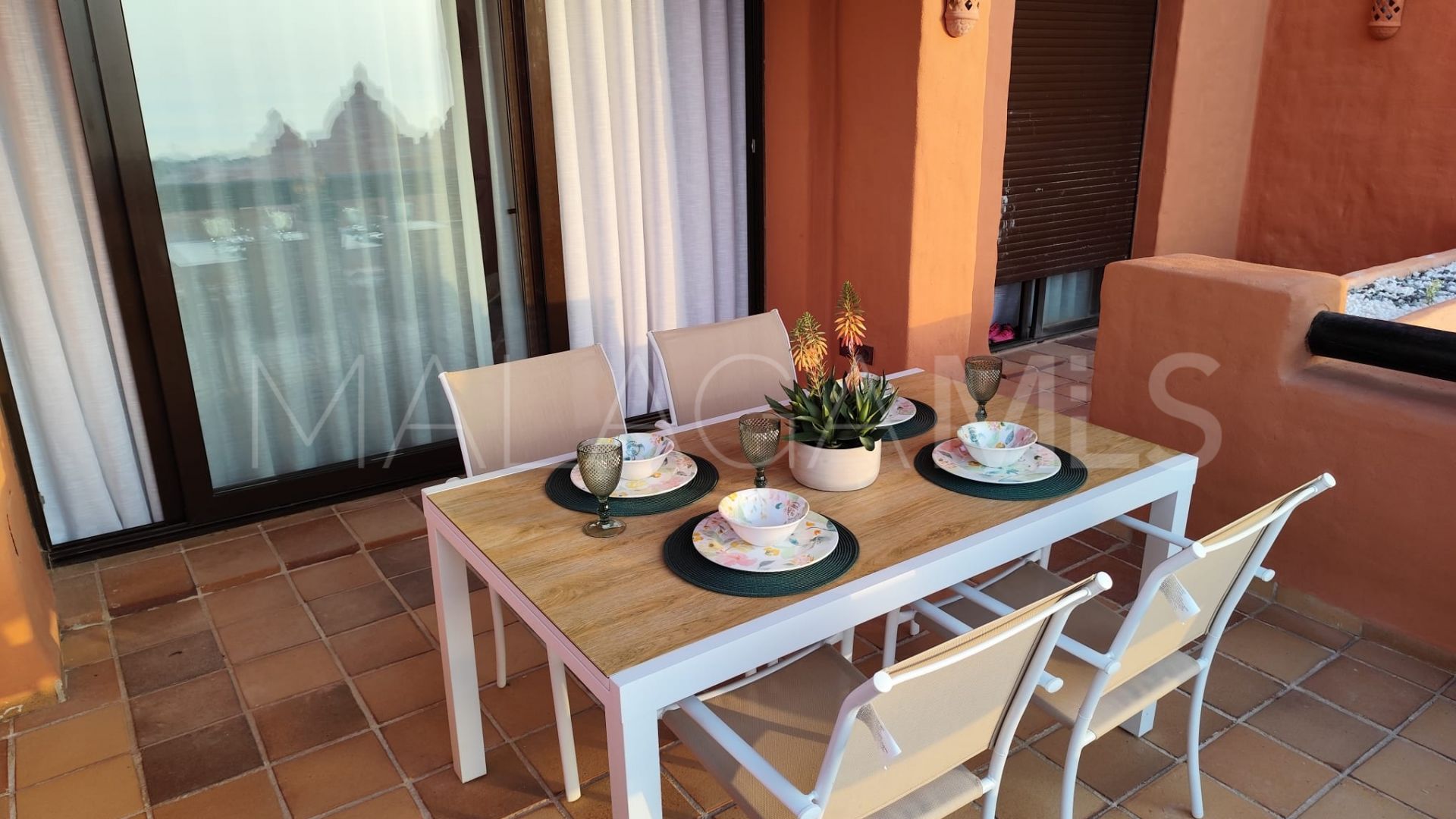 Buy Sabinillas apartment