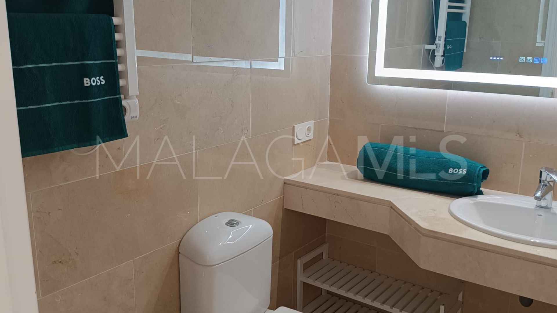 Buy Sabinillas apartment