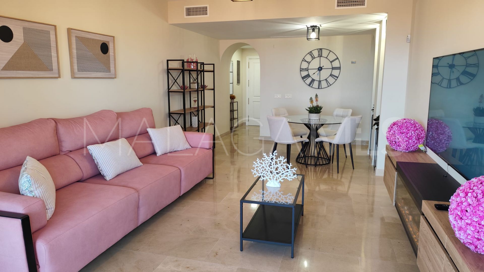 Buy Sabinillas apartment