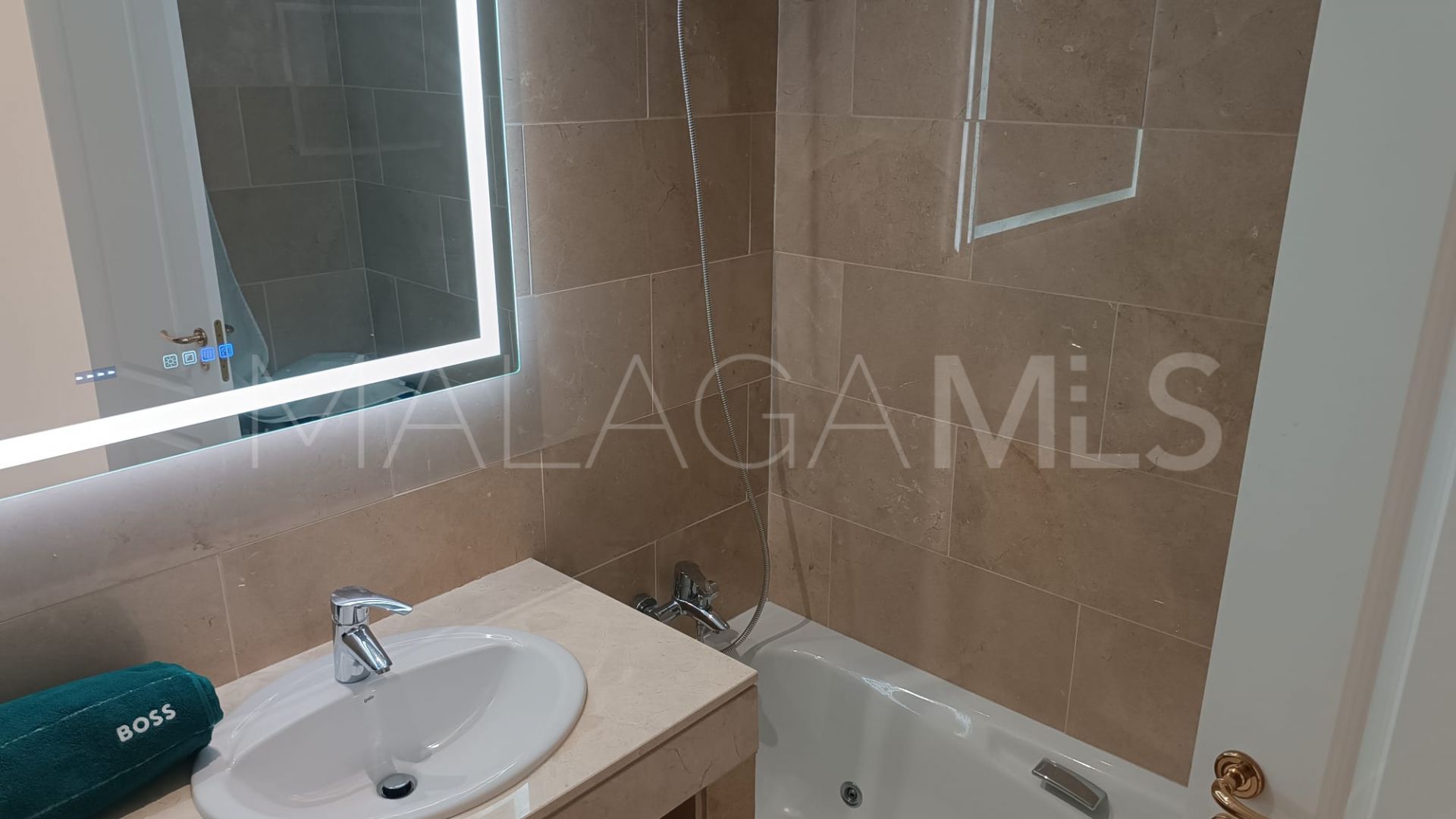 Buy Sabinillas apartment