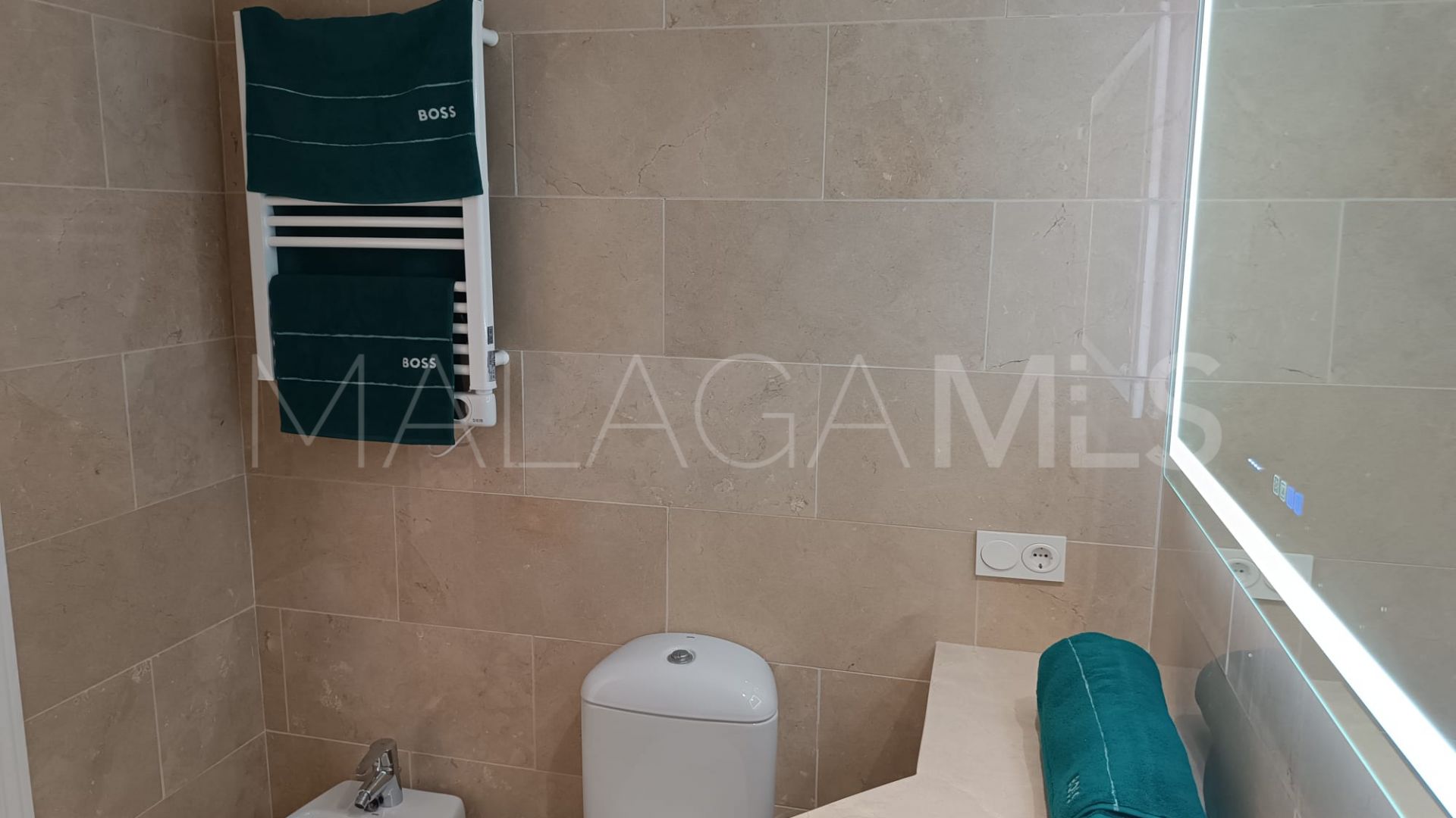 Buy Sabinillas apartment