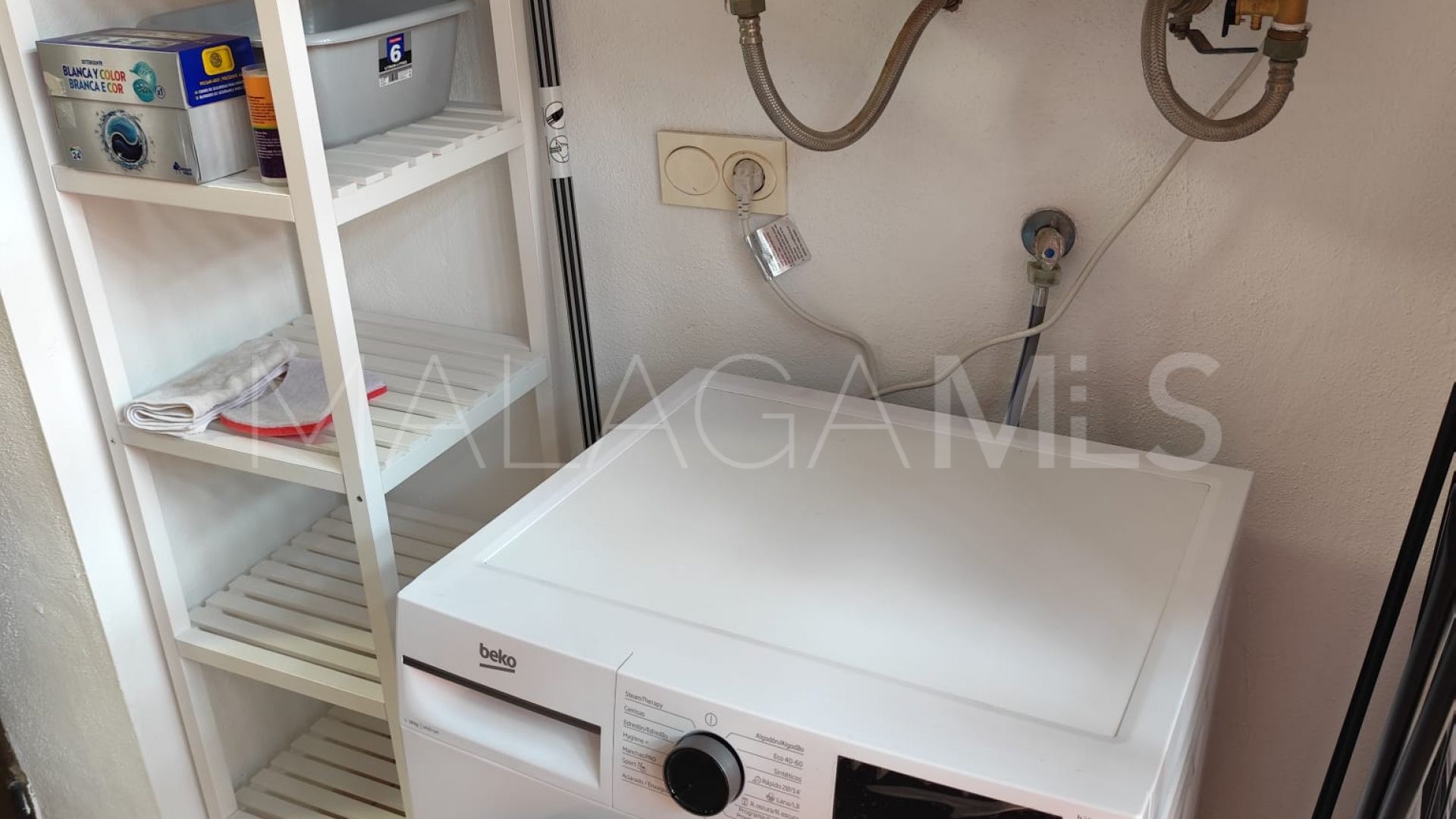 Buy Sabinillas apartment