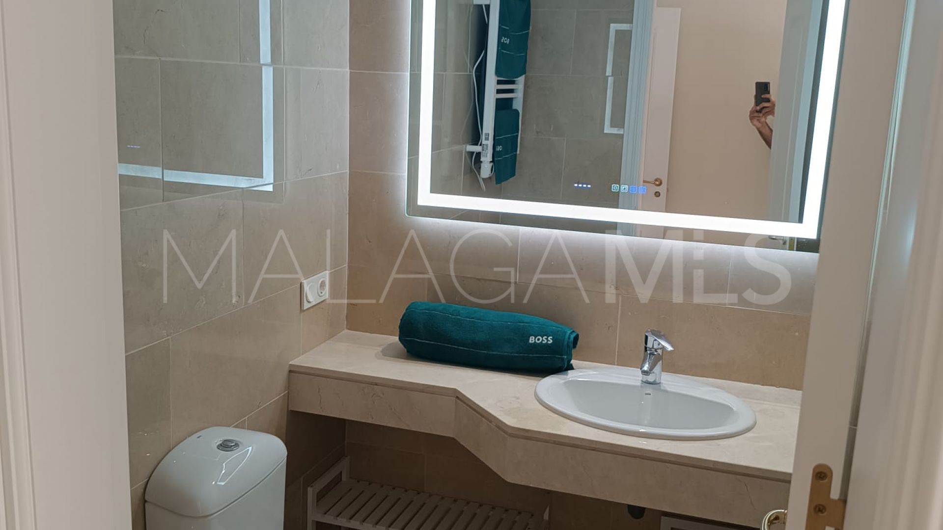 Buy Sabinillas apartment