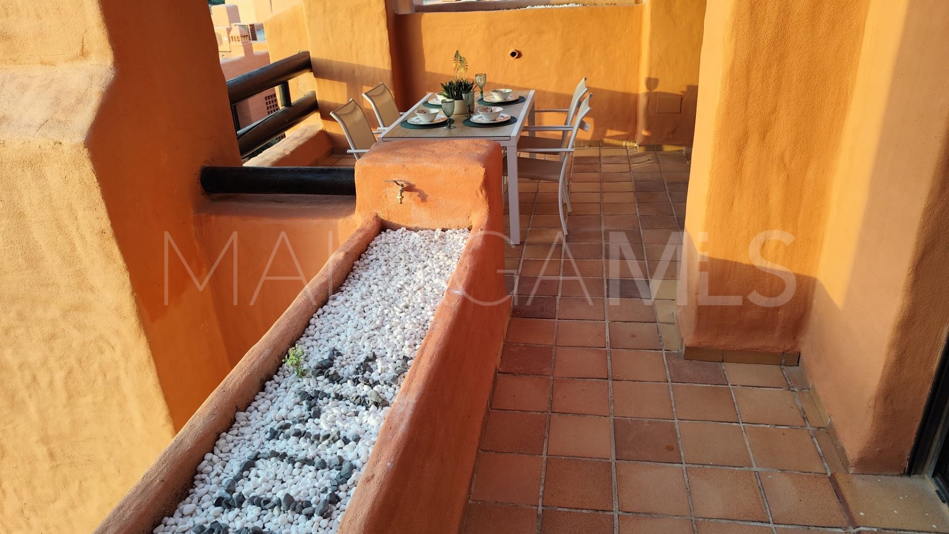Buy Sabinillas apartment
