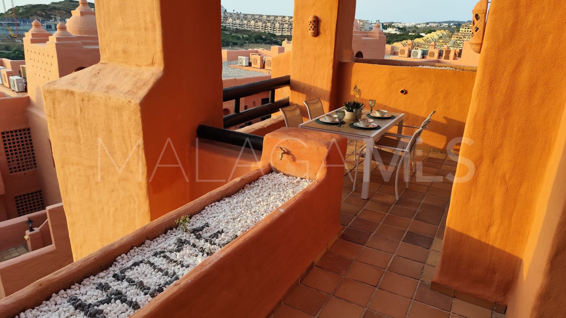 Buy Sabinillas apartment