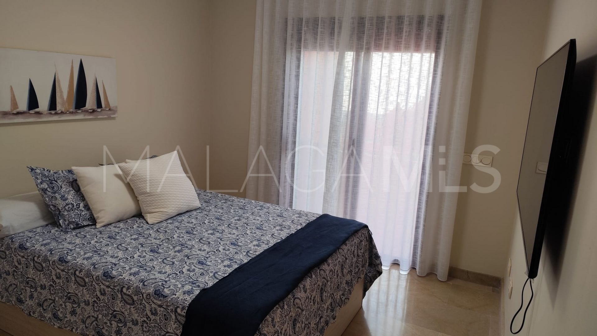 Buy Sabinillas apartment