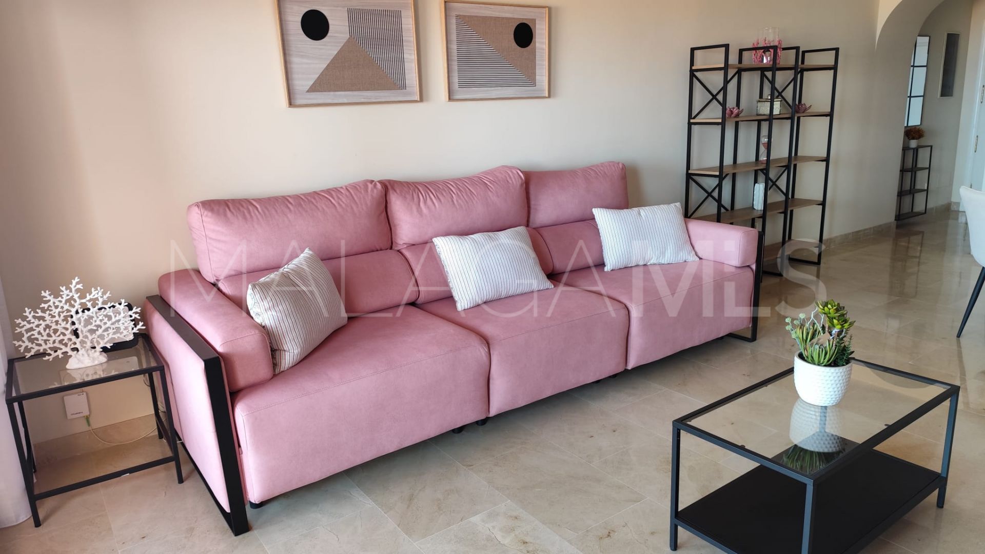Buy Sabinillas apartment