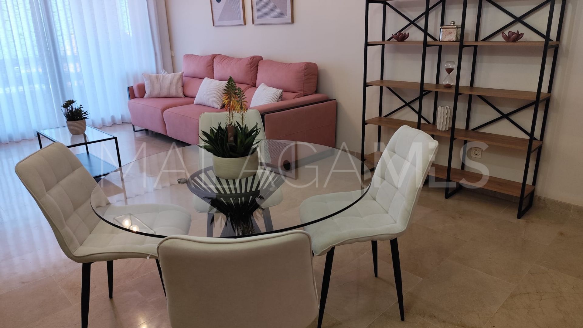 Buy Sabinillas apartment