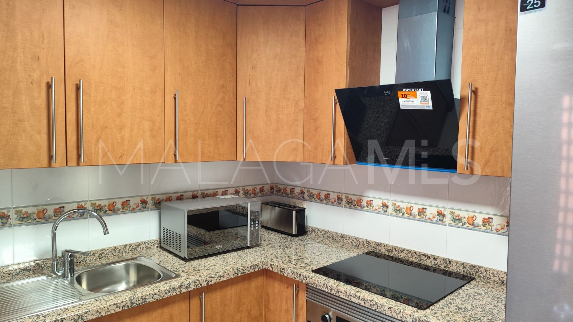 Buy Sabinillas apartment