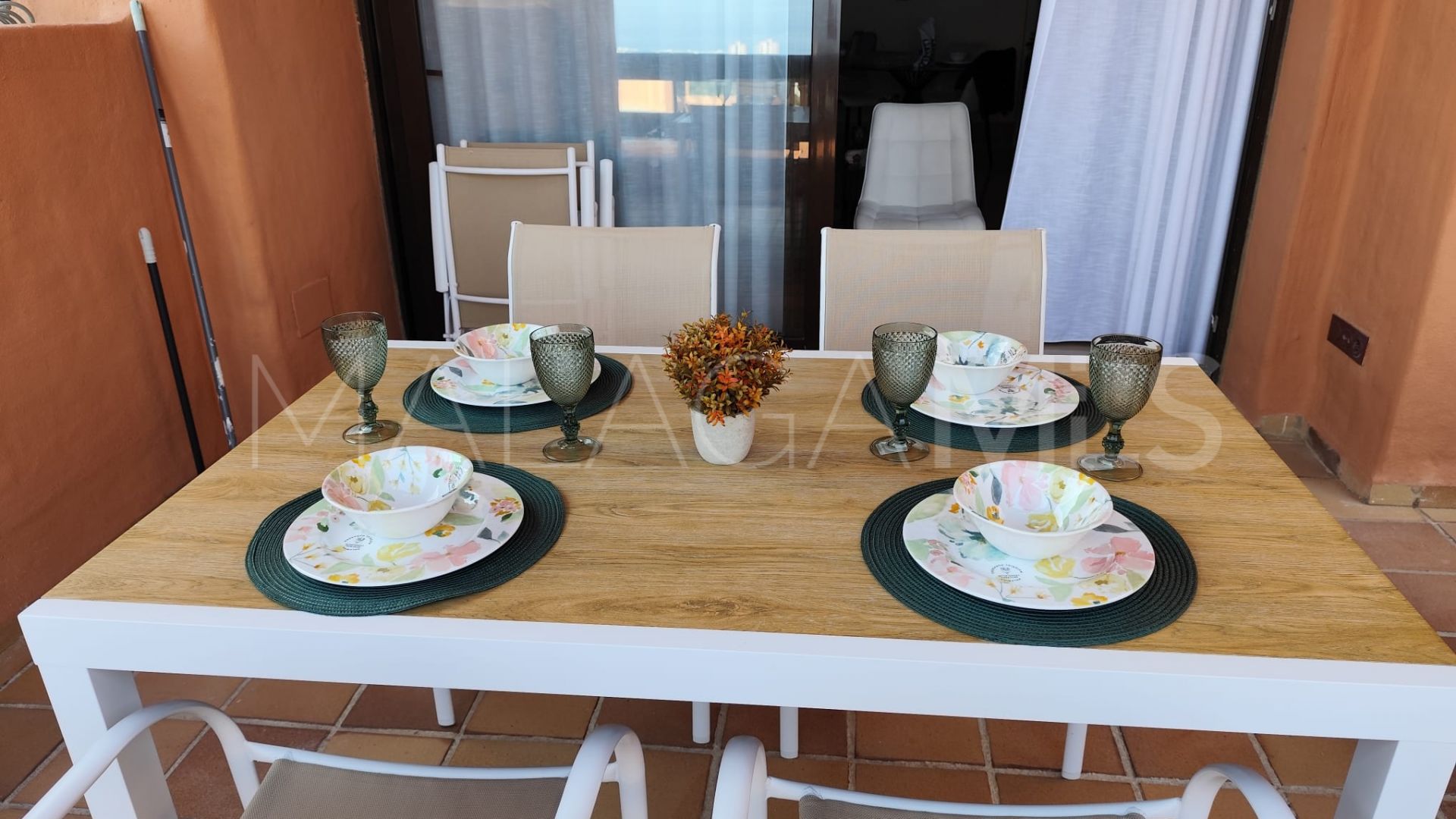 Buy Sabinillas apartment