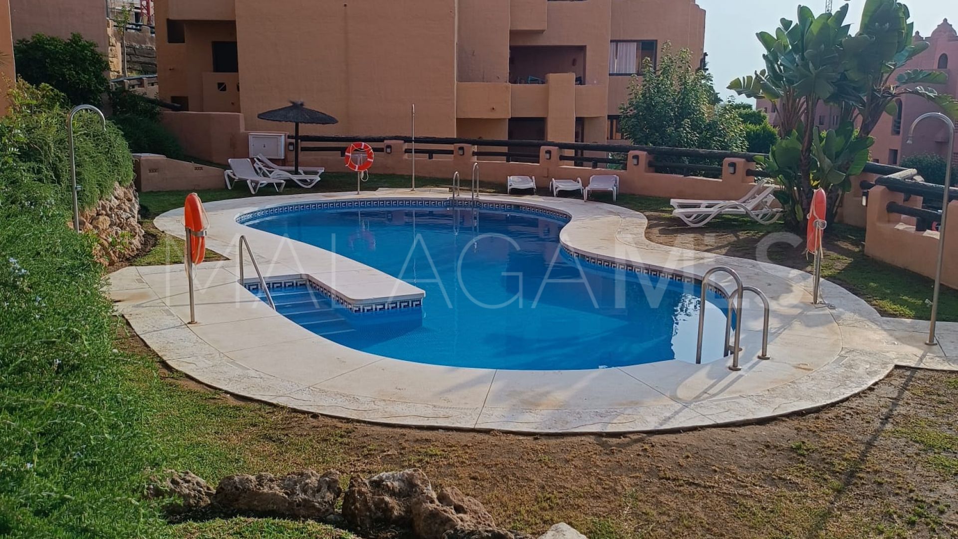 Buy Sabinillas apartment
