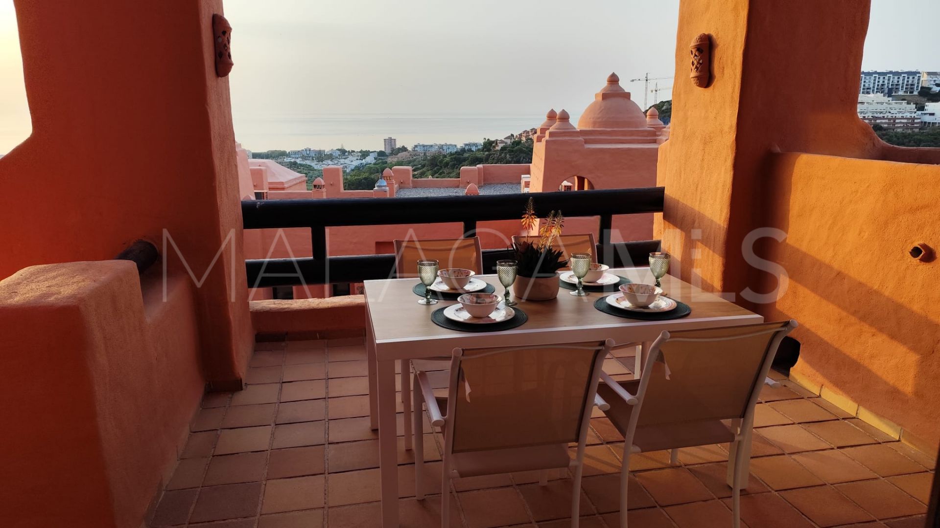 Buy Sabinillas apartment