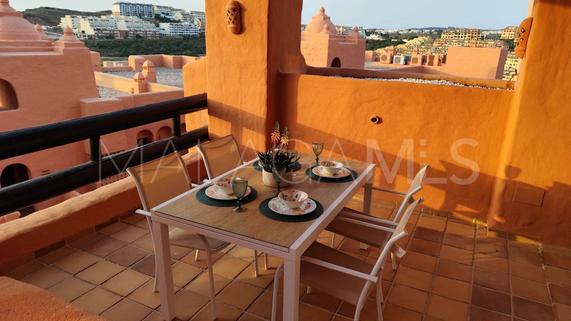 Buy Sabinillas apartment